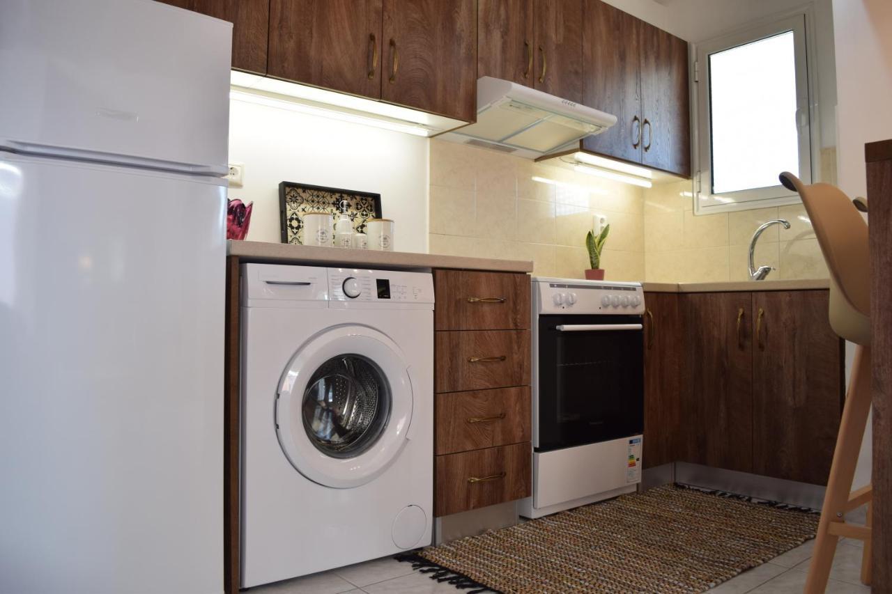 Luxury Loft Apartment Vivian Patras Exterior foto