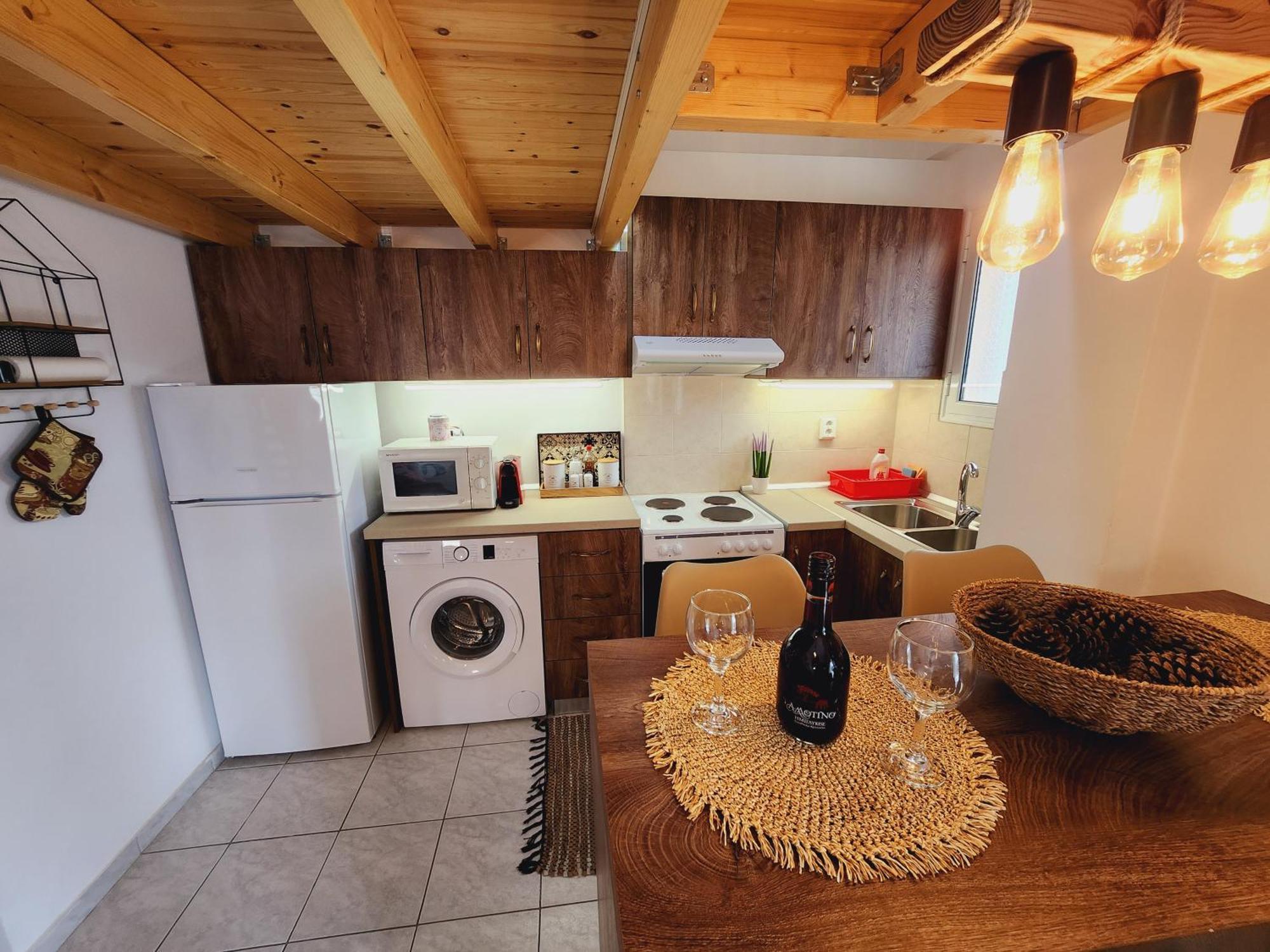 Luxury Loft Apartment Vivian Patras Exterior foto