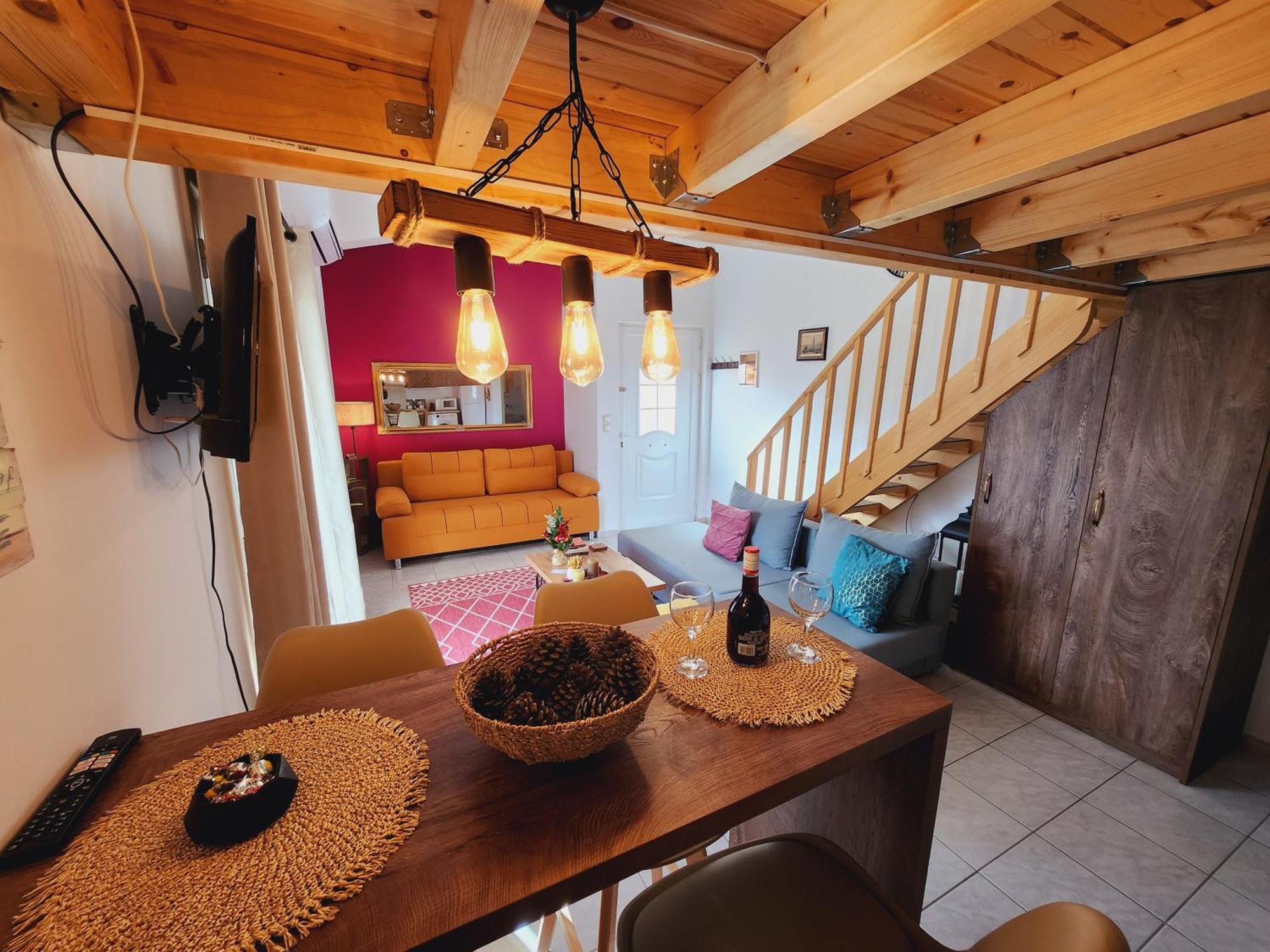 Luxury Loft Apartment Vivian Patras Exterior foto